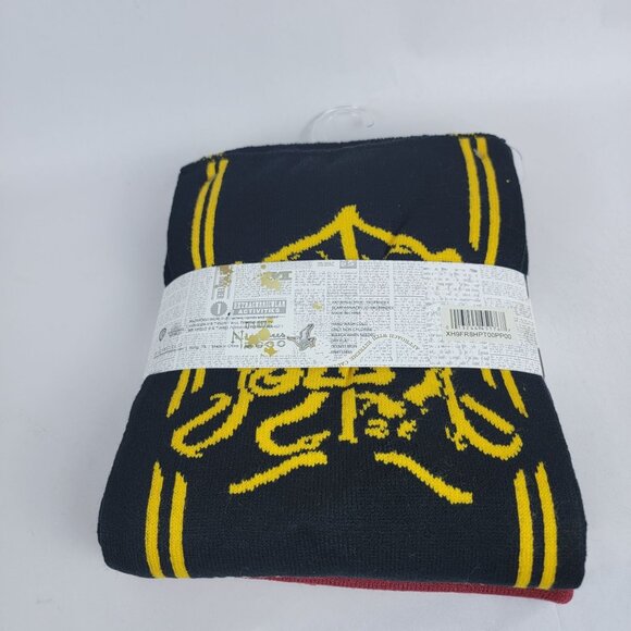 Harry Potter Hogwarts Unisex Adult Warm‎ Winter Beanie & Scarf Set Nostalgia - Picture 4 of 6